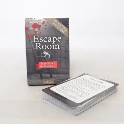 Sällskapsspel från Ars Edition