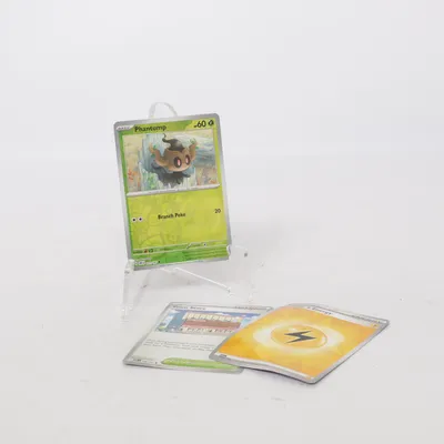 Samlarkort från Pokémon
