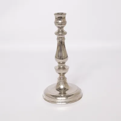 Ljusstake (Silverfärgad) från Home by Birger Mikkelsen