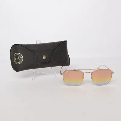 Solglasögon (The Marshal) från Ray-Ban