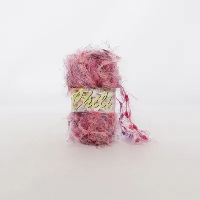 Yarn (Pink, Purple, Multicolored) from Sandnes Garn Polyamide