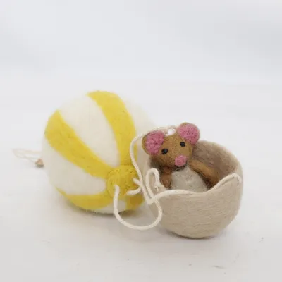 Baby toy (Multicolored) from A World of Craft
