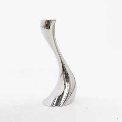 Candlestick (Silver) from Georg Jensen