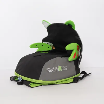 Backpack (Black, Green) from Trunki