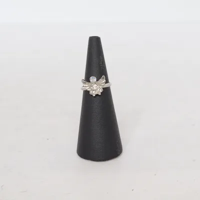 Bague (Argent) Métal inconnu