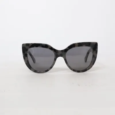 Solglasögon (Svart) från Nividas Eyewear