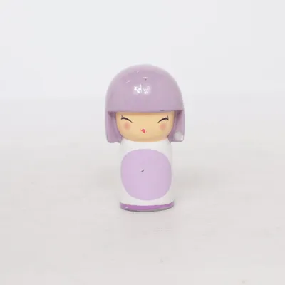 Kokeshi (Lila, Vit) från Skincity