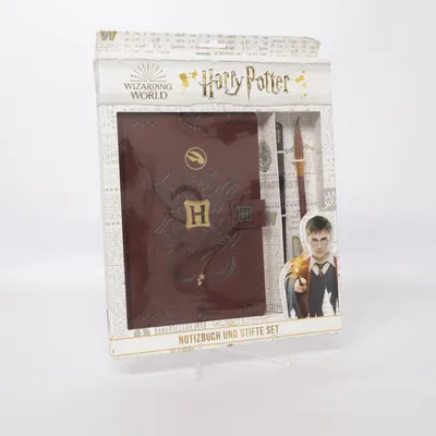 Kontortilbehør fra Harry Potter