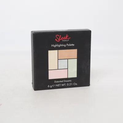 Highlighter (Distorted Dreams) från Sleek Makeup