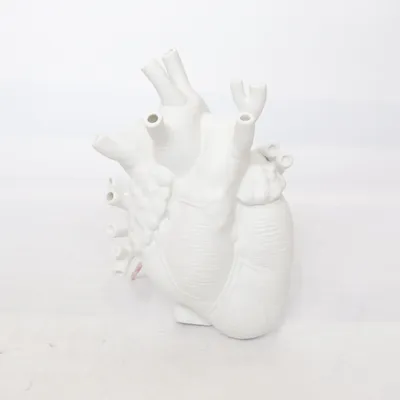 Vas (Vit) från Seletti