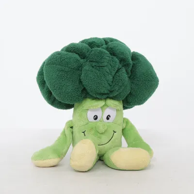 Peluche (Broccoli) de Goodness Gang Polyester