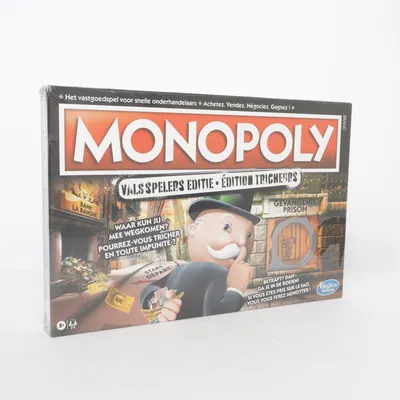 Jeu de société de Monopoly
