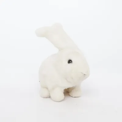 Peluche (Blanc) de Top-Toy