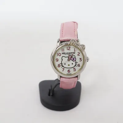 Wristwatch (Hello Kitty) from Hello Kitty by Sanrio