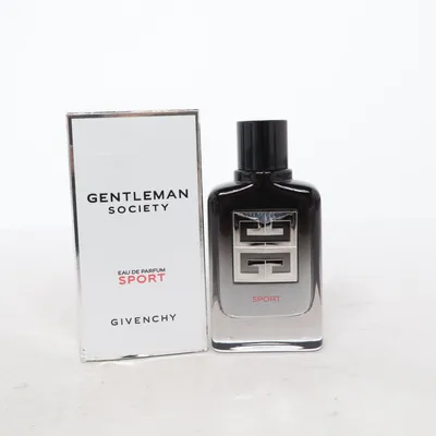 Eau de Parfum (Gentleman Society Sport) de Givenchy