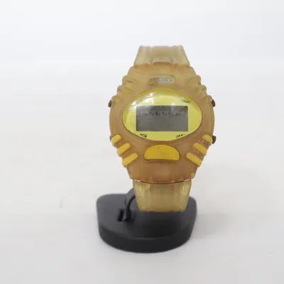 Wristwatch (Yellow) from Sport