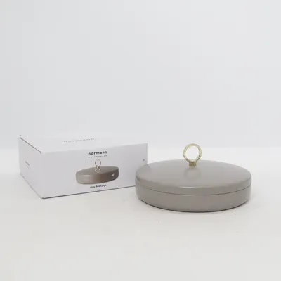 Doos (Ring Box Large) van Normann Copenhagen