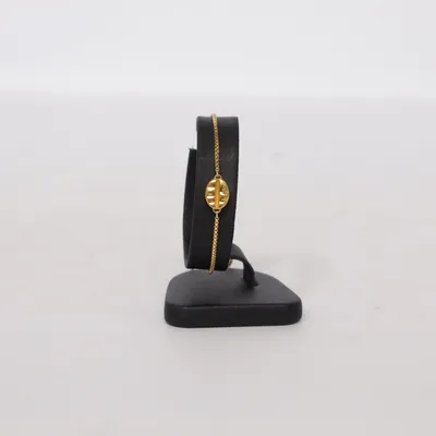 Armband (Guldfärgad) Okänd metall