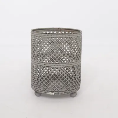 Lyslygte (Metal Lantern) fra Duni