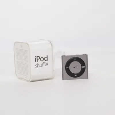 MP3-spelare (shuffle) från Apple