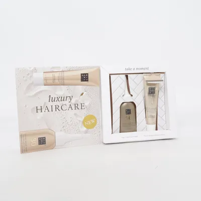 Hair care set (Luxury Haircare) from Rituals