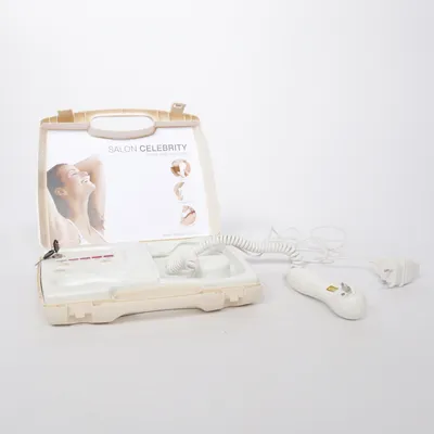 Hårborttagningslaser från RIO