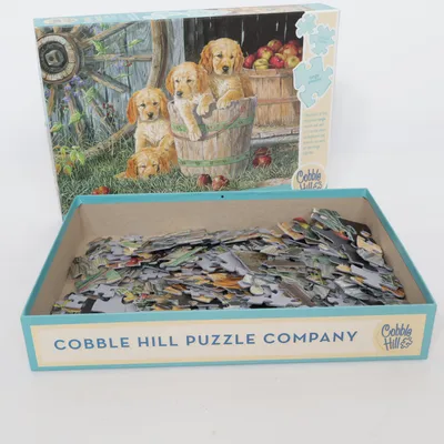 Puzzle de Cobble Hill