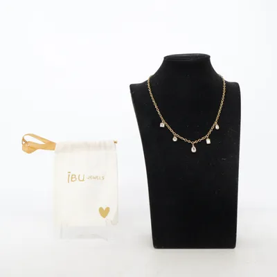 Ketting (Goud) van Purelei Onbekend materiaal