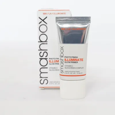 Primer (Photo Finish Illuminate Glow Primer) från Smashbox