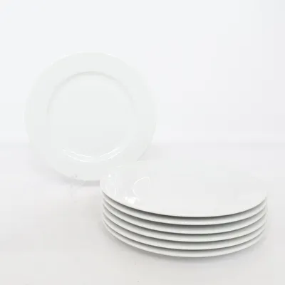 Bord (Wit) van Pillivuyt