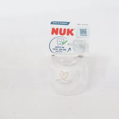 Napp (Vit) från NUK