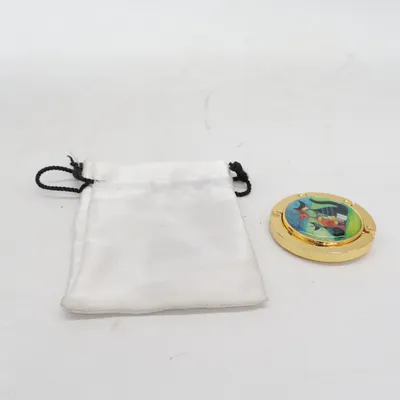 Crochet pour sac (Or, Multicolore) de Thomas Sabo