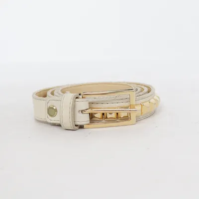 Belt (Beige) from Fonnesberg