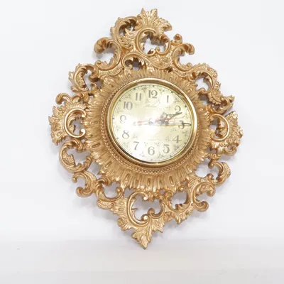 Horloge murale (Or) de Milad