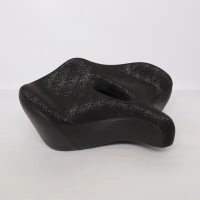 Cykelsadel (Svart)