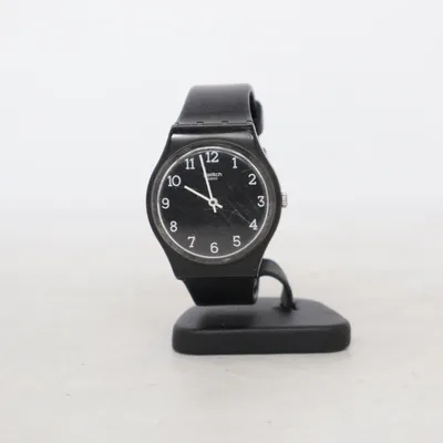 Montre (Noir) de Swatch