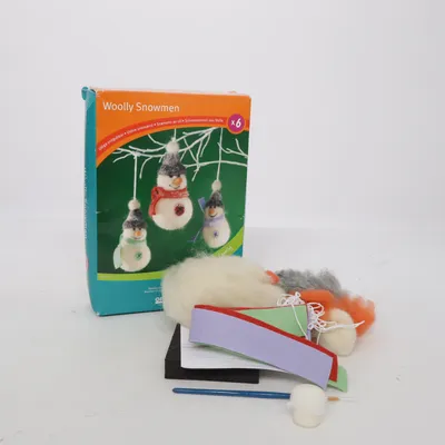 Crafts (White) from Panduro
