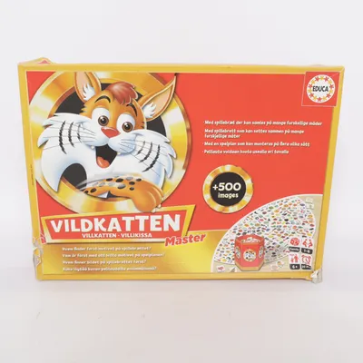 Brætspil fra Educa
