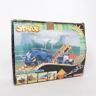 Jeu de construction de Carrera