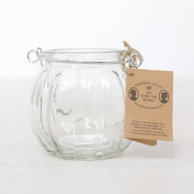 Boliginteriør (Transparent) fra Søstrene Grene