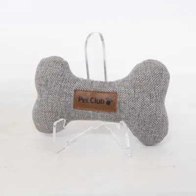 Dog toy (Gray) from Pet Club