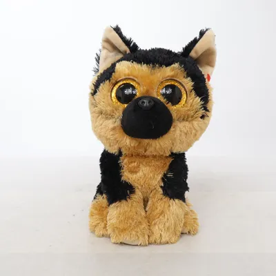 Soft toy (Spirit) from TySilk