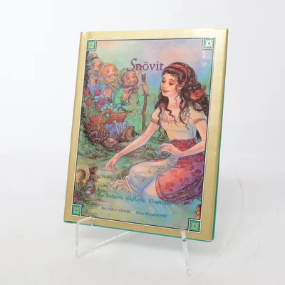 Barnbok från Goboken