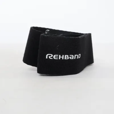Wrist straps (Black) from Rehband