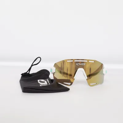 Lunettes de sport (Blanc) de Ekoi