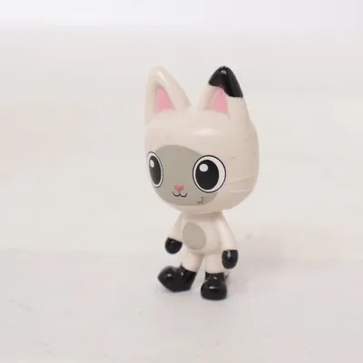 Leksaksfigur (Rosa, Svart, Grå) från DWA LLC