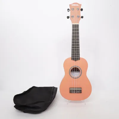 Ukulele (Pink) from Cascha