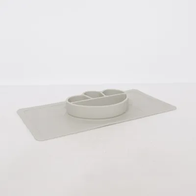 Set de vaisselle pour enfant (Gris) de Pufz