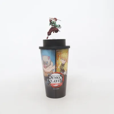 Mug à emporter (Demon Slayer Infinity Castle) de Zinc