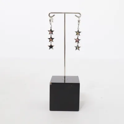Boucles d'oreilles (811098-001/607837) de Gina Métal inconnu